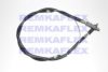 FIAT 4151692 Cable, parking brake